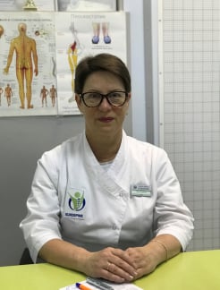Врач Невролог Веселова  Инна  Юрьевна на Doc.ua