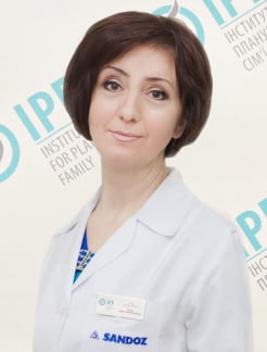 Врач Акушер-гинеколог, Гинеколог Бевз  Ирина Анатольевна на Doc.ua