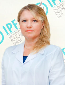Врач Акушер-гинеколог, Гинеколог, УЗИ-специалист Крюкова Алла Анатольевна на Doc.ua