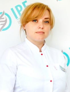 Врач Акушер-гинеколог, Гинеколог Соснина Виктория Николаевна на Doc.ua