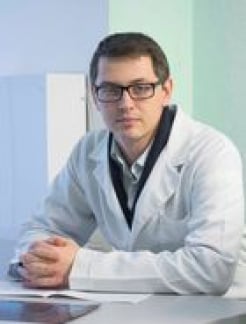 Лікар Ортопед, Травматолог Краснопьоров Сергій Миколайович на Doc.ua