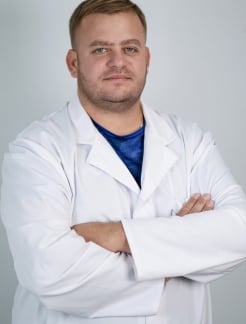 Лікар Акушер-гінеколог, Гінеколог, Мамолог, УЗД-фахівець Гончар Костянтин Володимирович на Doc.ua