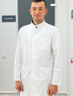 Врач Андролог, Сексолог, УЗИ-специалист, Уролог, Хирург Выливок  Николай Николаевич на Doc.ua