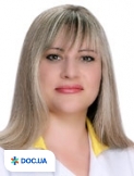 Попюк Людмила Октавіанівна