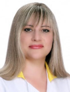 Врач Дерматолог, Трихолог Мудряк Людмила  Октавіанівна на Doc.ua