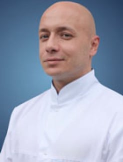 Лікар Офтальмолог Міцкевич Антон на Doc.ua