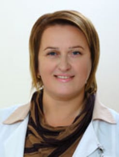 Лікар Акушер-гінеколог, Гінеколог Савицька Оксана Анатоліївна на Doc.ua