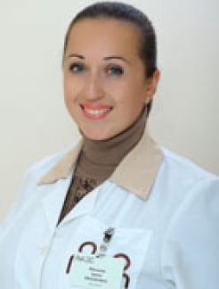 Врач Кардиолог Мельник Ирина Михайловна на Doc.ua