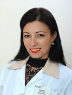 Врач Гастроэнтеролог, Диетолог, Терапевт Ведецкая Светлана Николаевна на Doc.ua