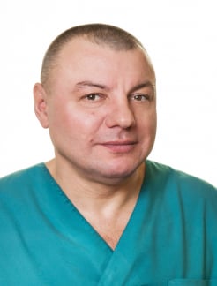 Врач УЗИ-специалист Яковенко  Андрей Васильевич на Doc.ua