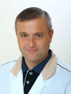 Врач УЗИ-специалист, Уролог Гаевой Георгий Евгеньевич на Doc.ua