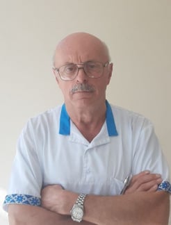 Врач Кардиолог Шкутенко Юрий Евгеньевич на Doc.ua