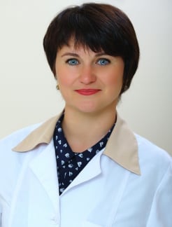 Врач Гинеколог, УЗИ-специалист Степашко Оксана Мирославовна на Doc.ua