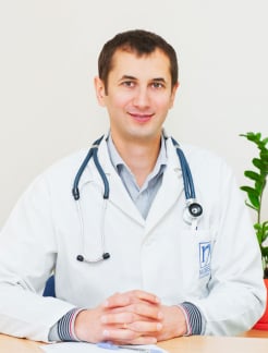 Врач Семейный врач Марчук Александр Сергеевич на Doc.ua