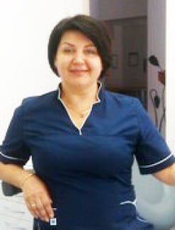 Лікар Стоматолог Лисенко Алла Анатоліївна на Doc.ua