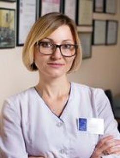 Врач Дерматолог, Трихолог Халдеева Анна Евгеньевна на Doc.ua