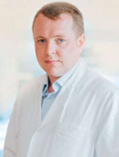Лікар Акушер-гінеколог Гринда Ігор Євгенійович на Doc.ua