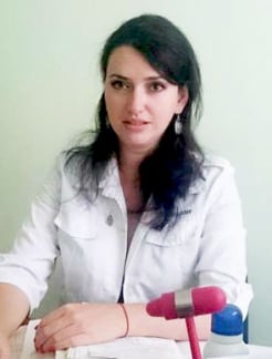 Лікар Невролог Яновська Світлана Яківна на Doc.ua