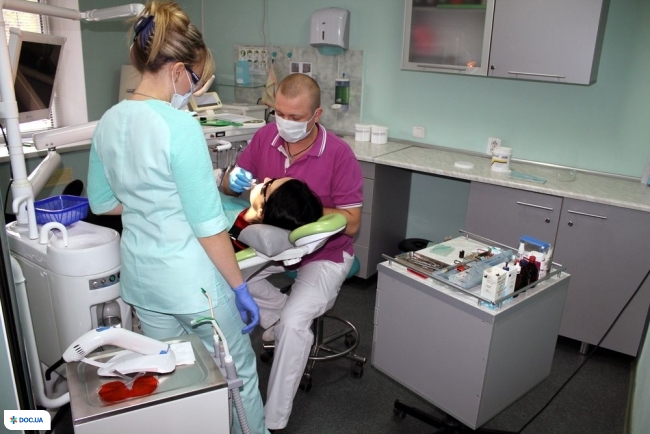 Профессиональная стоматология Лемента
