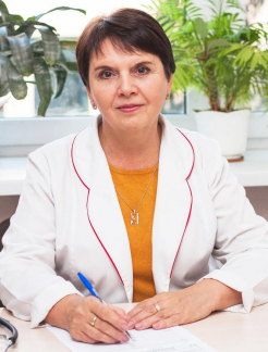 Врач Гастроэнтеролог Васильева Ирина Алексеевна на Doc.ua
