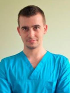 Врач Стоматолог Бібен Андрій Васильович на Doc.ua