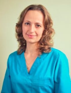 Лікар Стоматолог Паньків Оксана Володимирівна на Doc.ua
