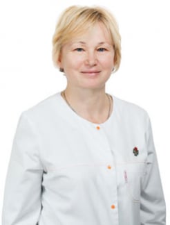 Лікар Гастроентеролог, УЗД-фахівець Власюк Світлана Борисівна на Doc.ua