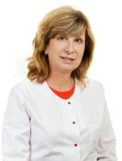 Врач УЗИ-специалист Сенаторова Людмила Николаевна на Doc.ua
