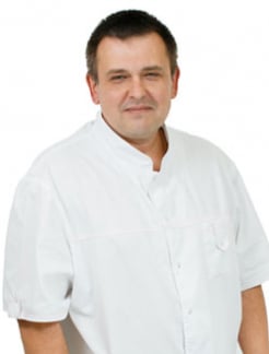 Лікар Ортопед, Травматолог, Лікар спортивної медицини (ЛСМ) Прокопенко Сергій Миколайович на Doc.ua