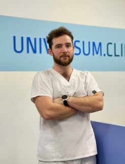 Врач Массажист Артемов  Евгений  Семенович на Doc.ua