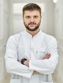 Врач УЗИ-специалист, Флеболог, Сосудистый хирург Скринник Алексей  Анатольевич на Doc.ua
