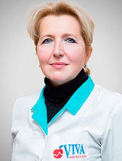 Врач Гастроэнтеролог Борисова Валентина Николаевна на Doc.ua