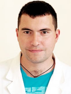 Врач Ортопед, Травматолог Товкач Вадим Васильевич на Doc.ua