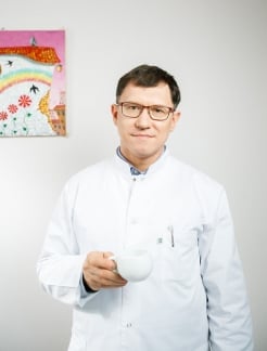 Лікар Ендокринолог, Сомнолог Зуєв Костянтин Олександрович на Doc.ua