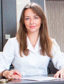 Врач Дерматолог, Косметолог Сырокомская Кристина Николаевна на Doc.ua