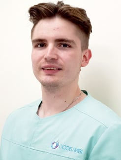 Врач Психолог Кузьминский  Виталий Сергеевич на Doc.ua