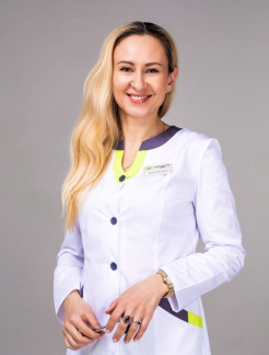 Врач Невролог Даценко Ирина Васильевна на Doc.ua