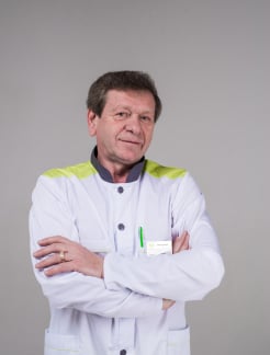Врач Андролог, Уролог Кириченко Сергей Александрович на Doc.ua
