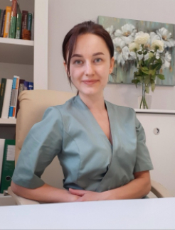 Врач Хирург, Ортопед-травматолог Шкиль Кристина Алексеевна на Doc.ua