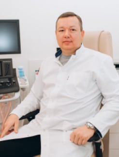 Лікар Флеболог, Судинний хірург Кузьменко Олег Володимирович на Doc.ua