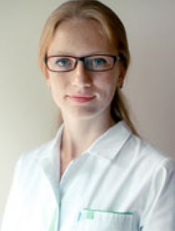 Лікар УЗД-фахівець, Радіолог Свідрік Вікторія на Doc.ua
