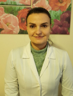 Лікар Ендоскопіст Новак  Лариса Василівна на Doc.ua
