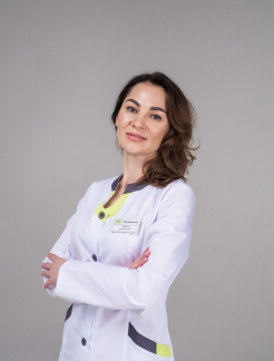 Врач Дерматолог, Дерматовенеролог Святненко Наталья Владимировна на Doc.ua