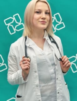 Врач Терапевт Ивасенко Мария Михайловна на Doc.ua