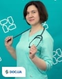Врач Семейный врач, Анестезиолог-реаниматолог Онох undefined Вячеславовна на Doc.ua
