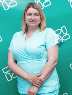 Врач Инфекционист Буракова Татьяна Владимировна на Doc.ua