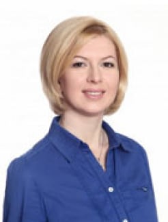 Лікар Гастроентеролог Іванова Оксана Борисівна на Doc.ua