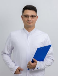 Врач УЗИ-специалист, Уролог  Кургуз Владислав Александрович на Doc.ua