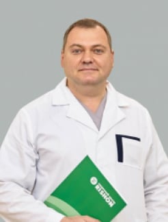 Врач Хирург, Сосудистый хирург Барский Андрей Николаевич на Doc.ua