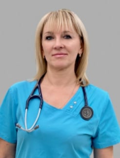 Лікар Кардіолог Степанова Світлана Володимирівна на Doc.ua